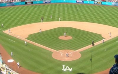 Dodgers-Reds By Far Highest-Price MLB Opening Day Game