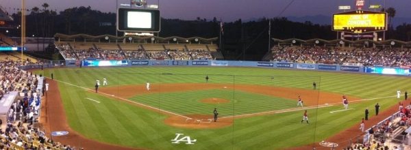 dodger stadium