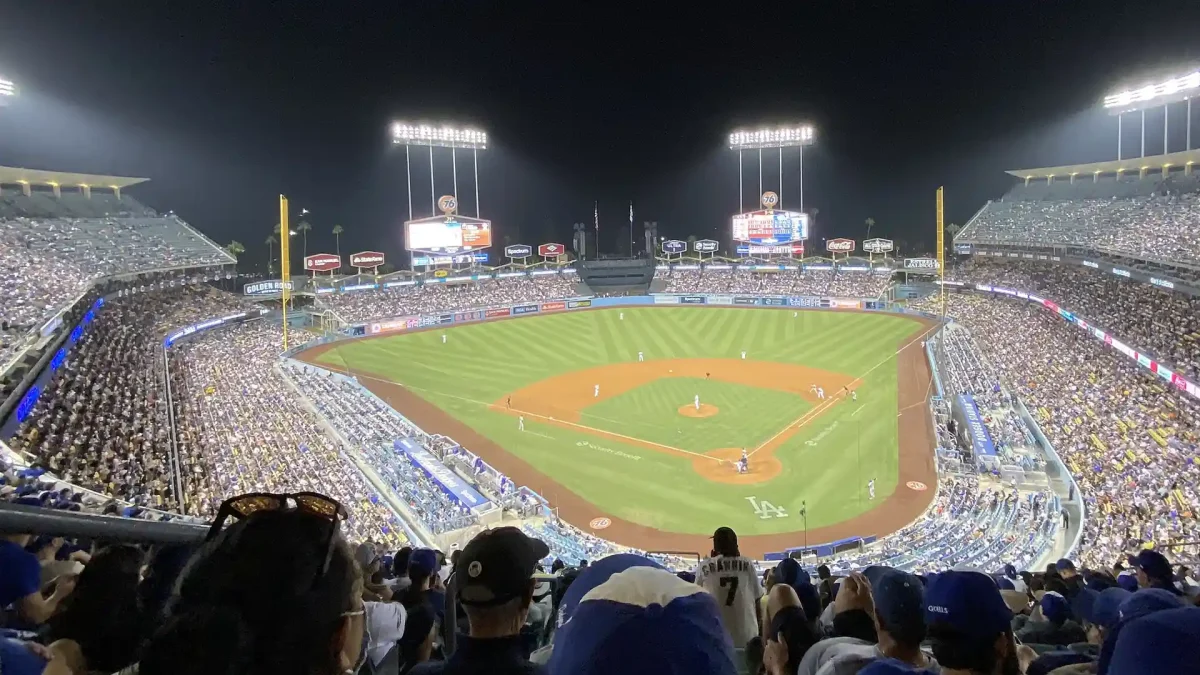 Dodgers, Orioles, Phillies Headline Opening Day Ticket Breakdown