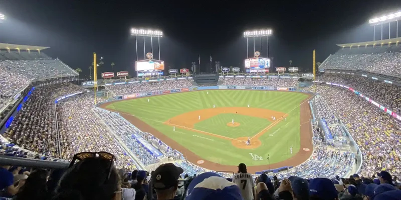 World Series Ticket Prices Hit Record Highs as Dodgers, Blue Jays Fans Drive Surging Demand