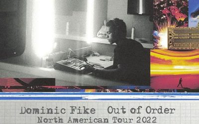 Dominic Fike Announces North American Out of Order Tour Dates