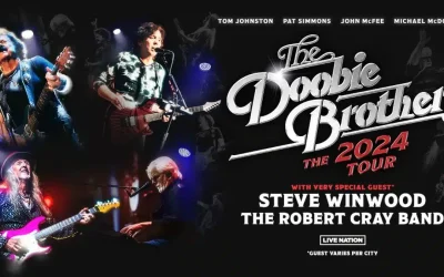 Chicago, Doobie Brothers tour rolls out co-headlining dates for summer 2010