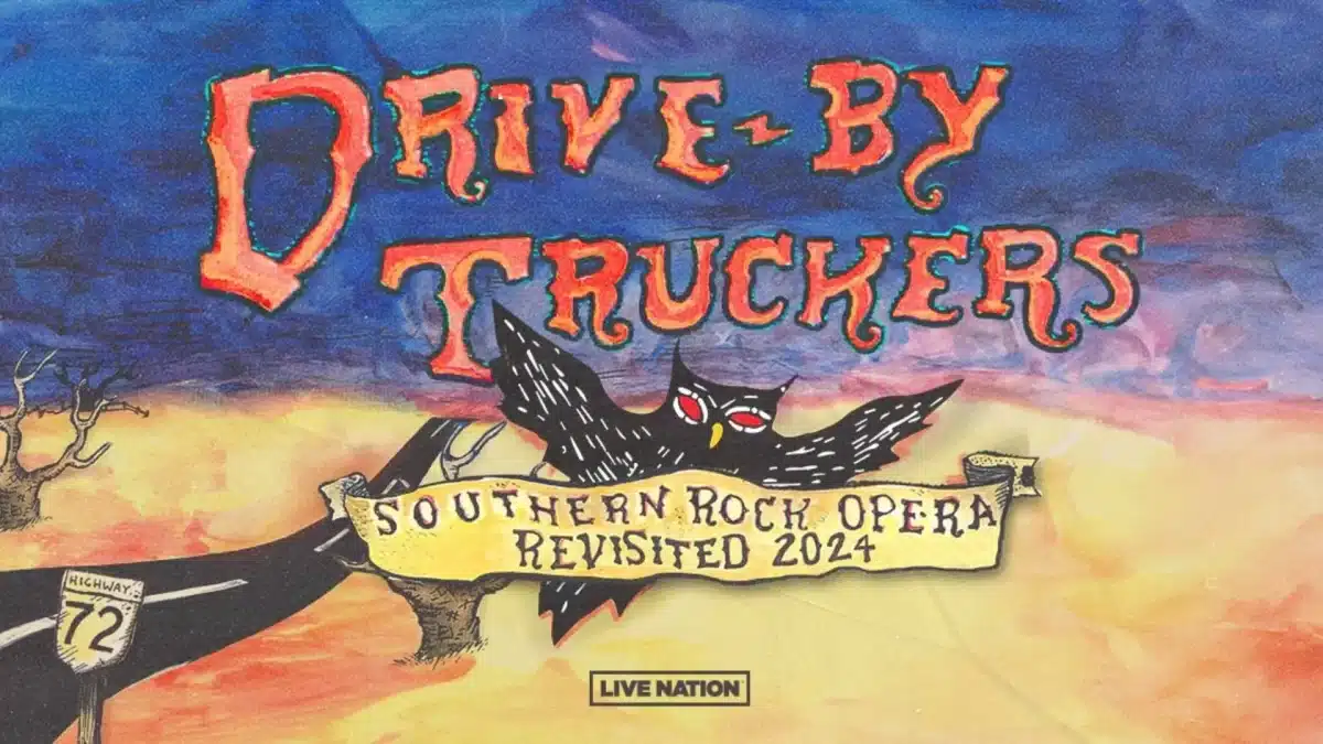 Drive By Truckers Reveal Southern Rock Opera Revisited Tour