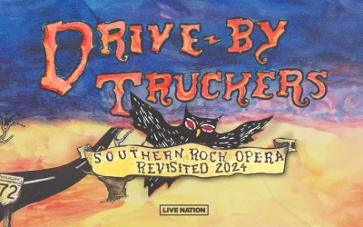 Drive By Truckers Reveal Southern Rock Opera Revisited Tour