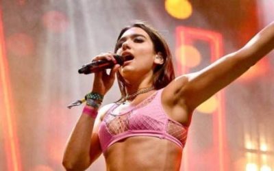 Dua Lipa Cancels Two Shows, Undergoes Emergency Dental Surgery