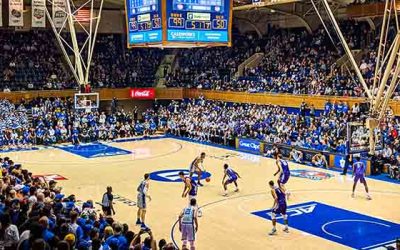 Fan Pays $1 Million for Courtside Seats to Coach K’s Final Duke-UNC Game