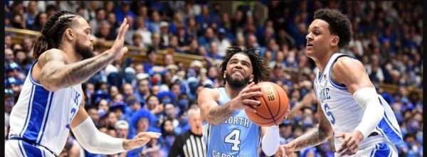 Duke-North Carolina will play in the final four, which has sent ticket prices sky-high.
