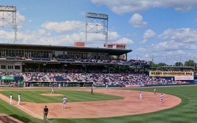 TicketReturn Partners With Hartford Yard Goats To Offer Free Tickets For Vets