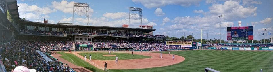TicketReturn Partners With Hartford Yard Goats To Offer Free Tickets For Vets