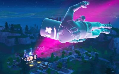 How Marshmello’s Fortnite Concert Could Spark A New Era Of Shows