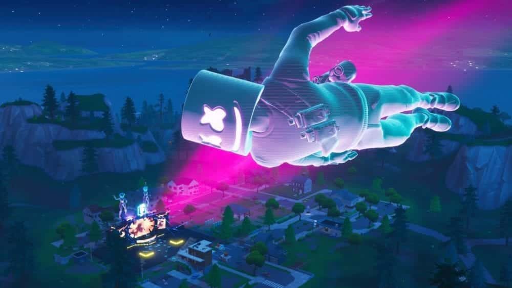 How Marshmello’s Fortnite Concert Could Spark A New Era Of Shows