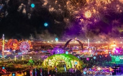 EDC Las Vegas Announces More Than 230 Acts for 2023 Lineup