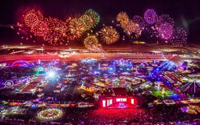 Electric Daisy Carnival Reveals Day-By-Day Stage Lineup
