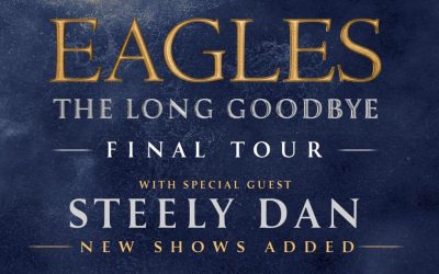 The Eagles Extend ‘The Long Goodbye Tour’ Once More with Seven Gigs