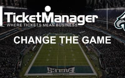 Philadelphia Eagles, TicketManager Announce Multiyear Deal
