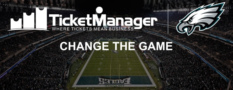 Philadelphia Eagles, TicketManager Announce Multiyear Deal