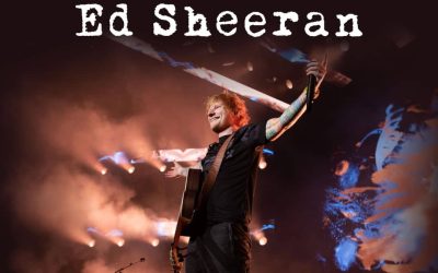 Ed Sheeran Announces Evening at Singapore’s Capitol Theatre