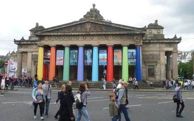 Fans Angered by Edinburgh Festival’s Move to Dynamic Pricing