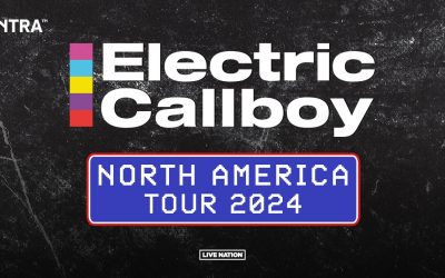 Electric Callboy Reveal 2024 North American Tour