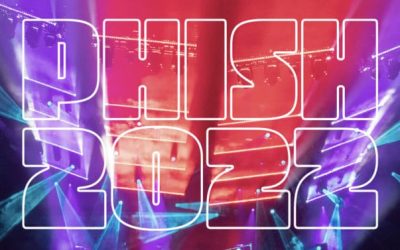 Phish Plot Spring-Summer Tour Dates for 2022