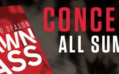 Live Nation To Offer 2020 Lawn Pass For Unlimited Access To Summer Concerts