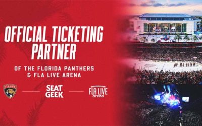 Panthers, FLA Live Arena Launch SeatGeek Era