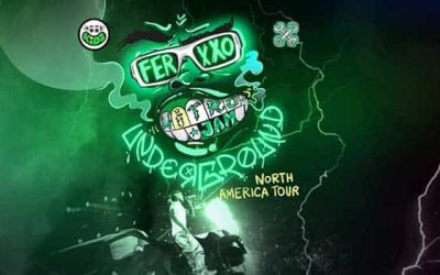 Feid Announces Ferxxo Nitro Jam Underground Tour Dates