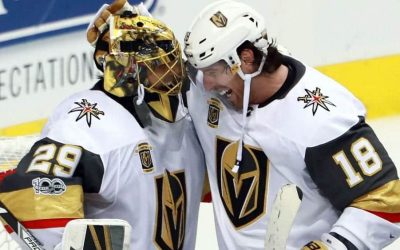 NHL Stanley Cup Finals Scores No. 1 Spot On Sunday Best-Sellers