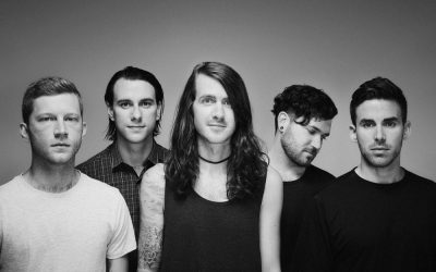Mayday Parade, The Wonder Years Announce Co-Headlining 2019 UK Tour