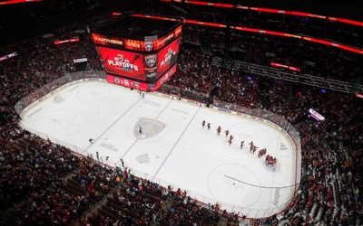 Florida Panthers Block Non-U.S. Ticket Buyers for Playoffs