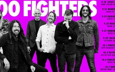 Foo Fighters Latest to Take First Steps to Virtual Reality Concerts