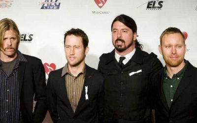 Market Heat Report: Foo Fighters 2018 Tour Heats Up