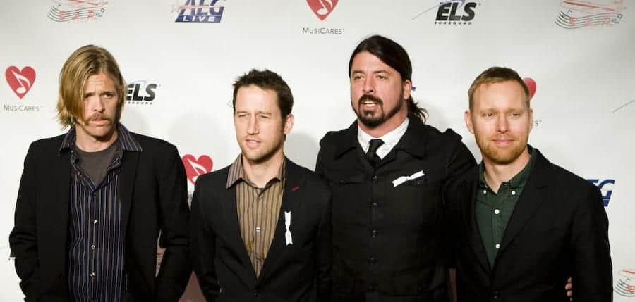 Market Heat Report: Foo Fighters 2018 Tour Heats Up