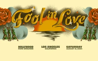 Lionel Richie, Diana Ross to Headline ‘Fool In Love’ Festival