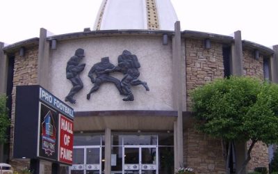 Pro Football Hall of Fame Unveils Partnership with Tickets.com