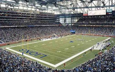 Lions Claim First-Ever Season Ticket Waiting List at Ford Field