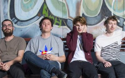 The Front Bottoms Reveal Co-Headlining Tour With Manchester Orchestra