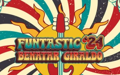 Pat Benatar Drops ‘Funtastic Tour’ with Husband Neil Giraldo