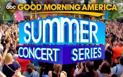 Chain Smokers, Halsey Among Artists To Perform At GMA Summer Concerts