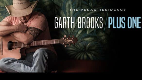 Garth Brooks Plus One