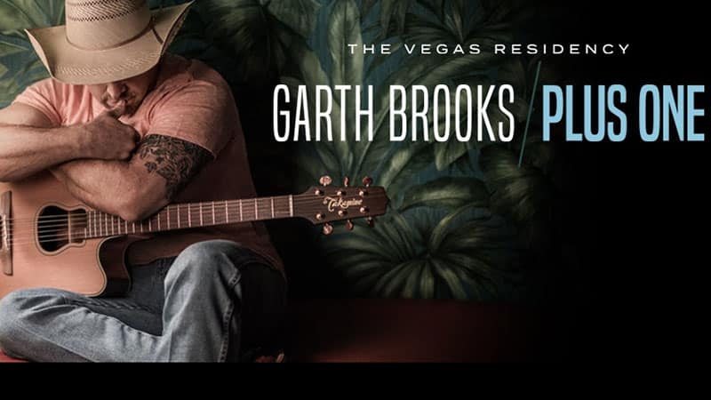 Garth Brooks Announces 2024 Dates For Las Vegas Residency