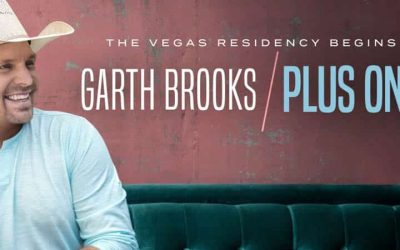 Mobile-Only Ticketed Garth Brooks Residency Bans Cell Phones