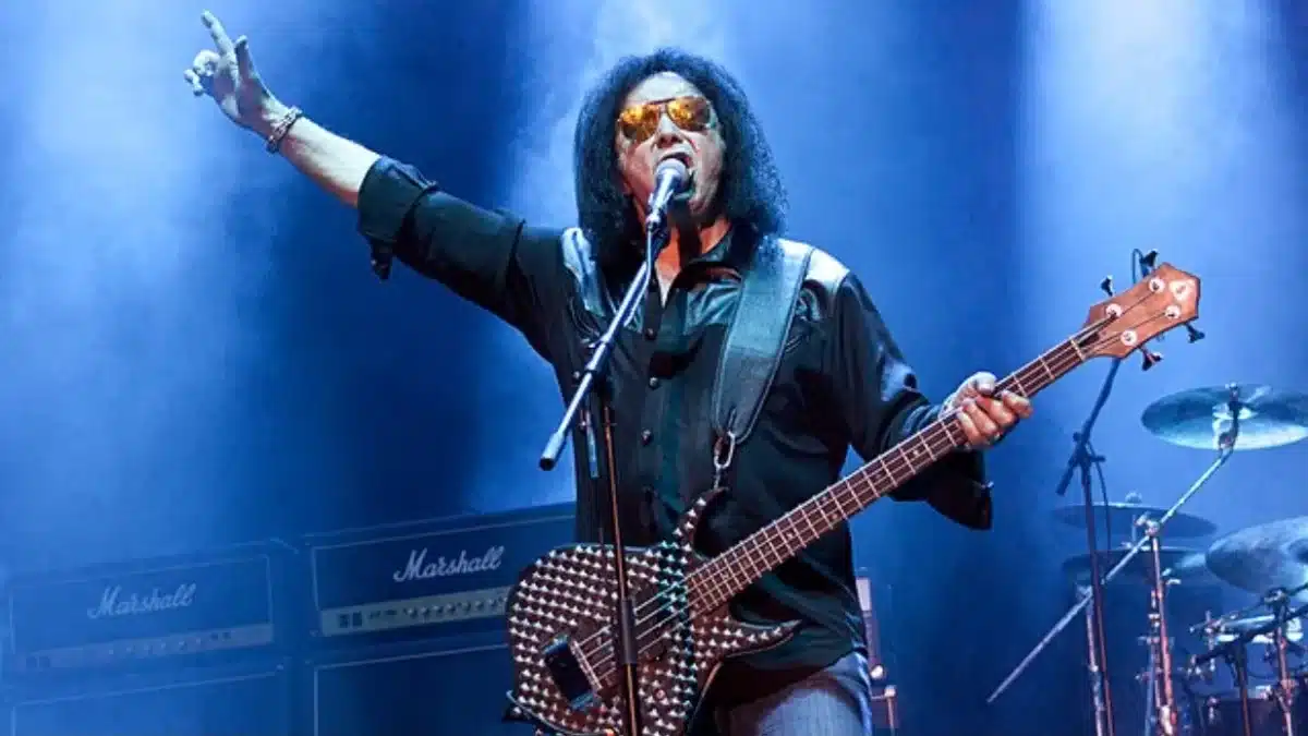 Gene Simmons is Booking Solo Shows Following KISS’ Final Concert