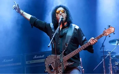 Gene Simmons is Booking Solo Shows Following KISS’ Final Concert