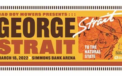 George Strait Announces Show at Simmons Bank Arena in Arkansas