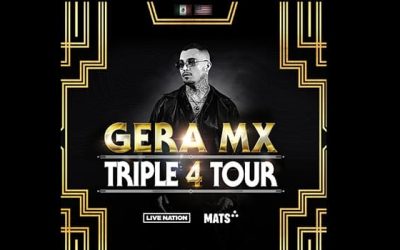 Gera MX Plots 20-City Triple 4 Tour Dates
