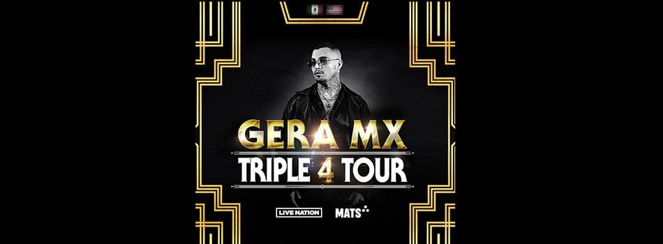 Gera MX triple 4 tour logo