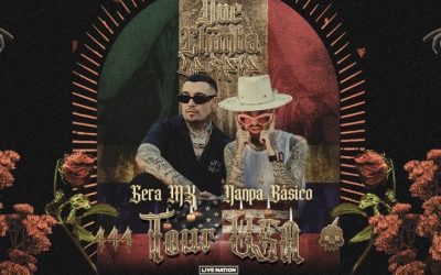 Gera MX and Nanpa Básico Plot “Que Chimba La Raza” Tour