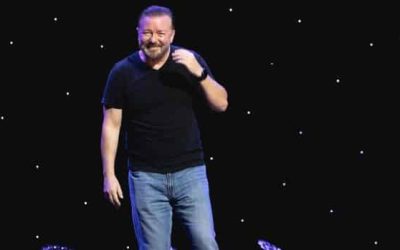 Valid (but Resold) Ricky Gervais Tickets Rejected by UK Venue