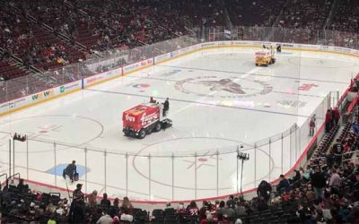 Arizona Coyotes Set Sky-High Prices at Smaller 2022-23 Home Ice